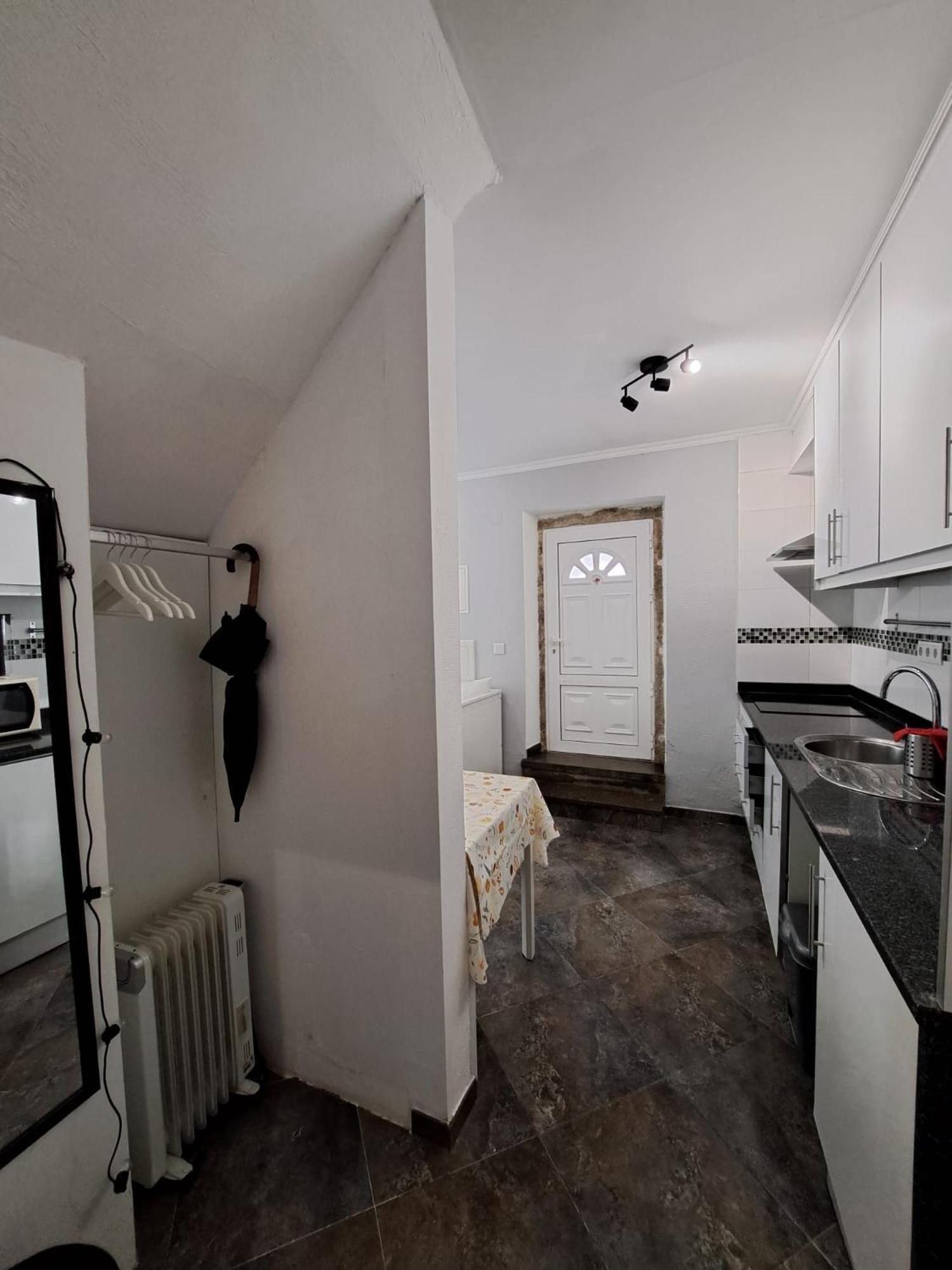 Ferienwohnung Casa Cor De Rosa Lissabon Exterior foto
